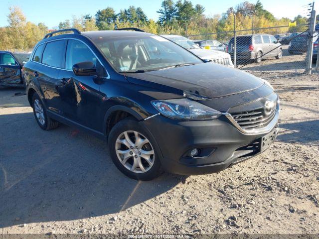  Salvage Mazda Cx