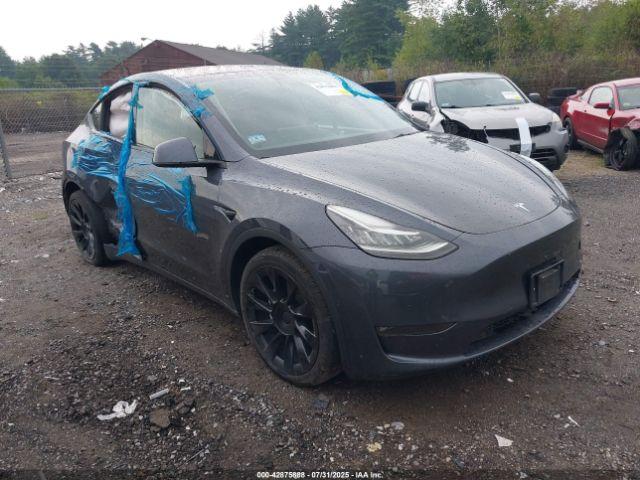  Salvage Tesla Model Y
