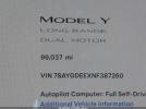 Tesla Model Y Long Range Dual Motor All-wheel Drive Image 13