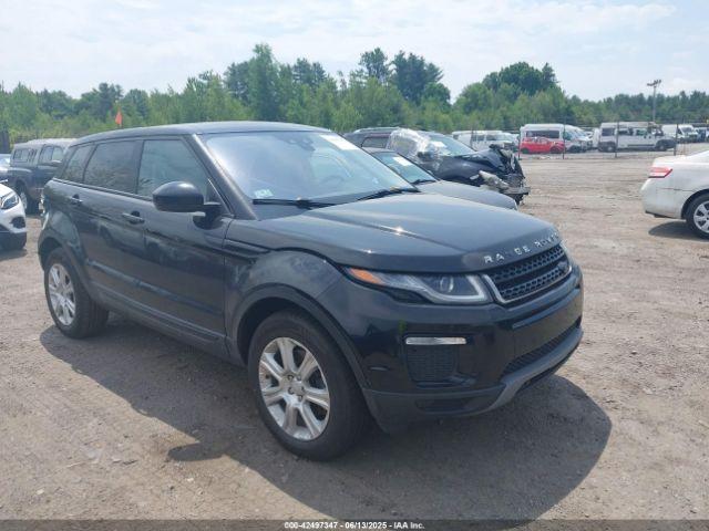  Salvage Land Rover Range Rover Evoque