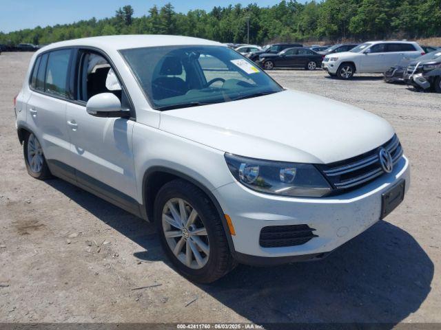  Salvage Volkswagen Tiguan