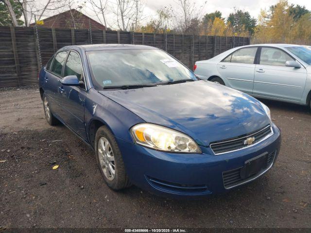  Salvage Chevrolet Impala