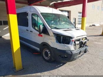  Salvage Ford Transit