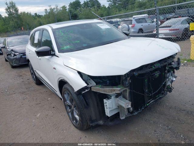  Salvage Acura MDX