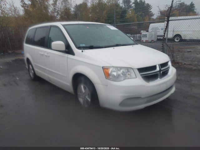  Salvage Dodge Grand Caravan
