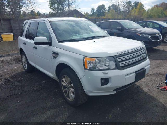  Salvage Land Rover LR2