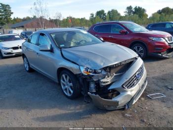  Salvage Volvo S60