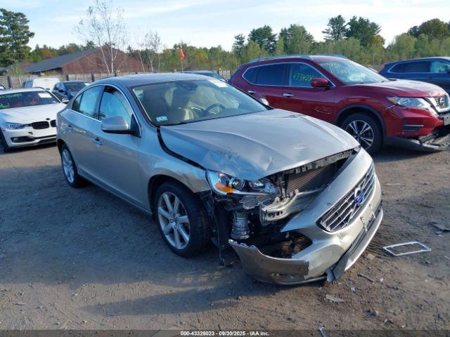  Salvage Volvo S60