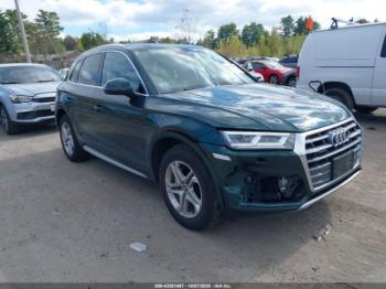  Salvage Audi Q5