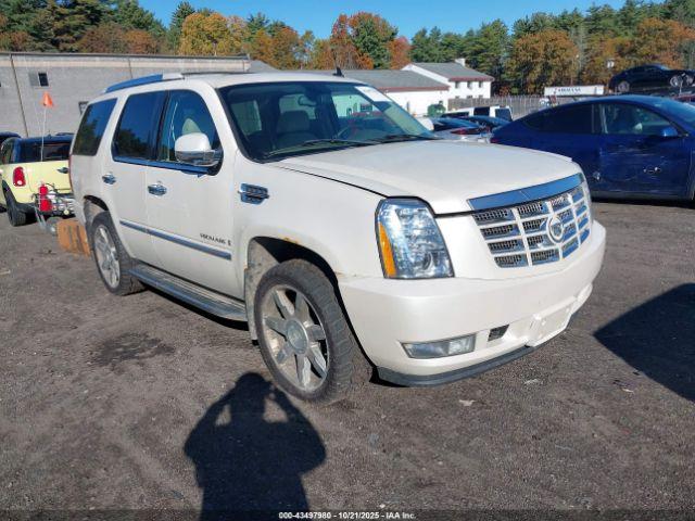  Salvage Cadillac Escalade