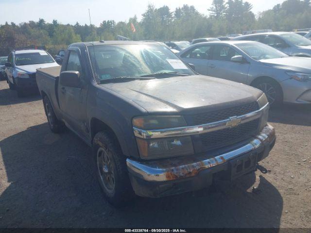  Salvage Chevrolet Colorado