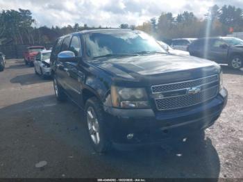  Salvage Chevrolet Suburban 1500