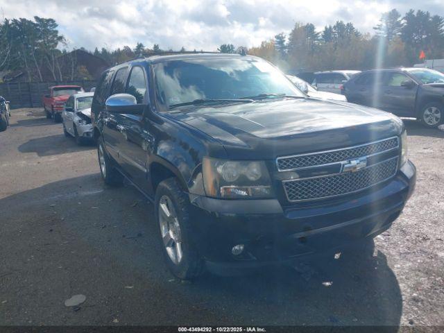  Salvage Chevrolet Suburban 1500