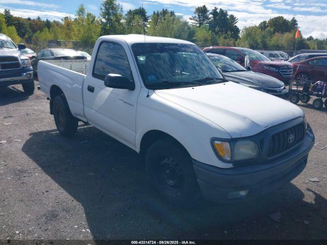  Salvage Toyota Tacoma