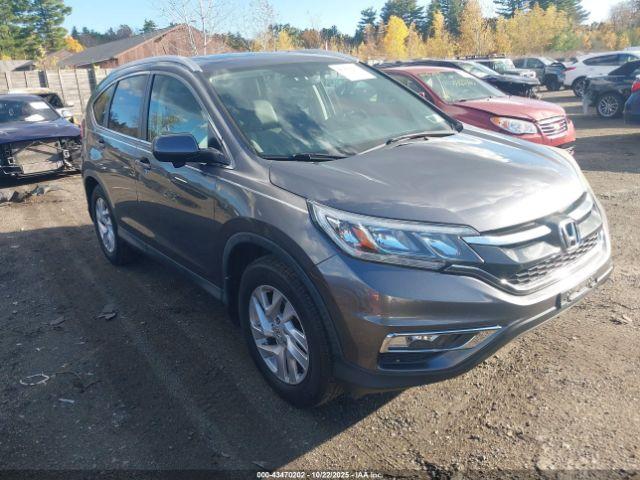  Salvage Honda CR-V