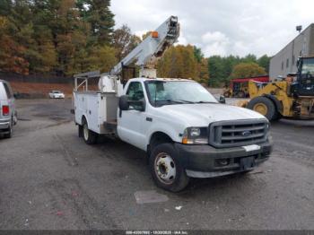  Salvage Ford F-450