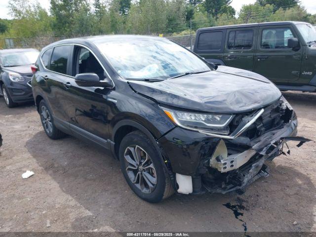 Salvage Honda CR-V Hybrid