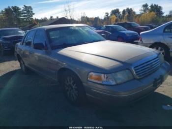  Salvage Ford Crown Victoria