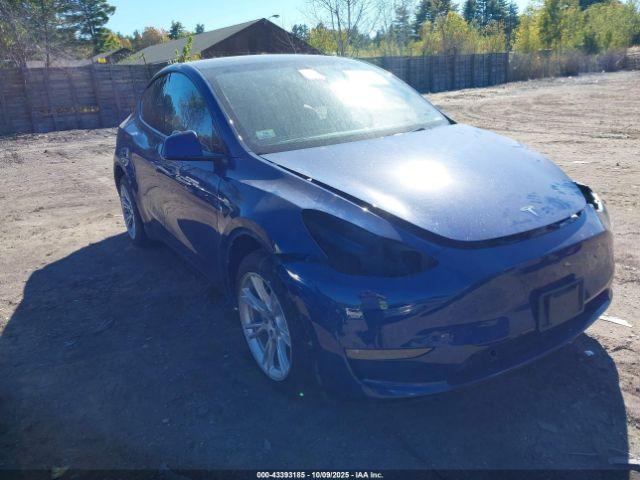  Salvage Tesla Model Y