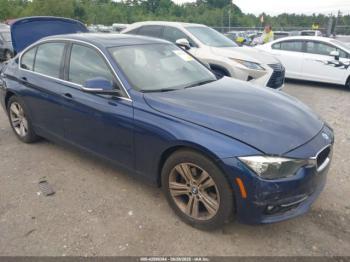  Salvage BMW 3 Series