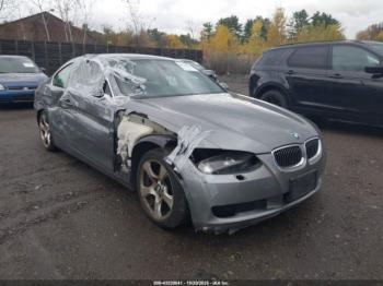  Salvage BMW 3 Series