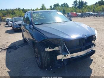  Salvage BMW X Series