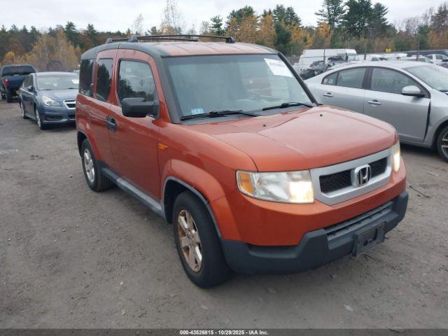  Salvage Honda Element