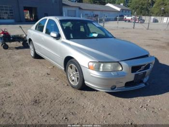  Salvage Volvo S60