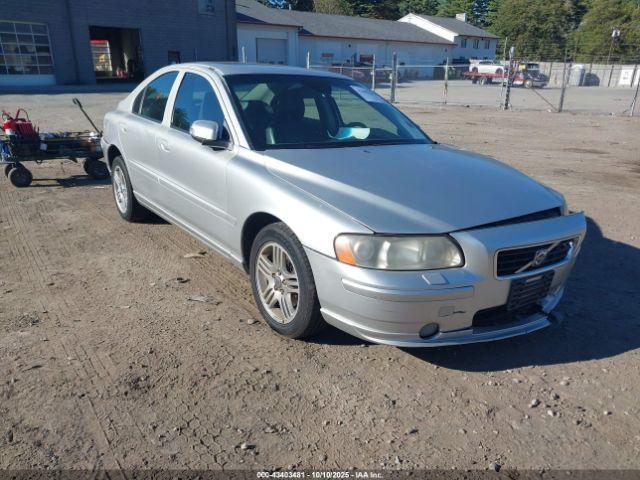  Salvage Volvo S60
