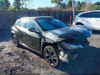  Salvage Lexus Ux