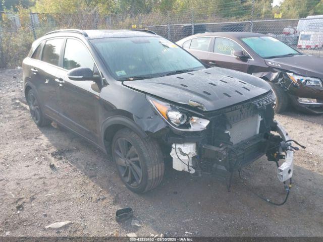  Salvage Kia Niro