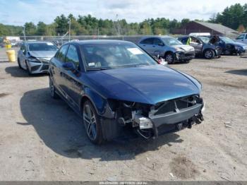  Salvage Audi A3