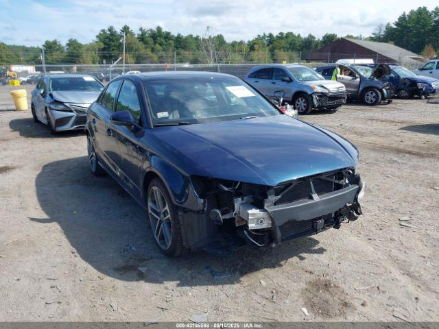  Salvage Audi A3