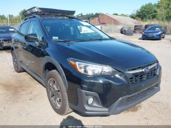  Salvage Subaru Crosstrek