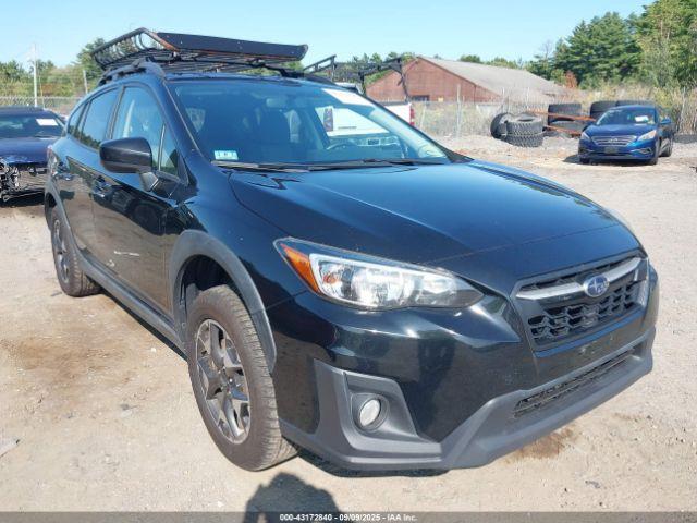  Salvage Subaru Crosstrek