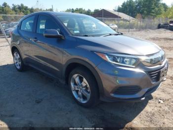  Salvage Honda HR-V