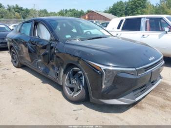  Salvage Kia K4