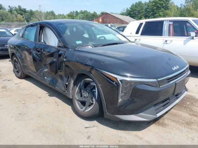  Salvage Kia K4
