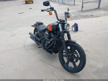  Salvage Harley-Davidson Fxbbs