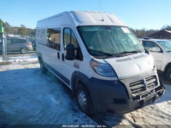  Salvage Ram Promaster