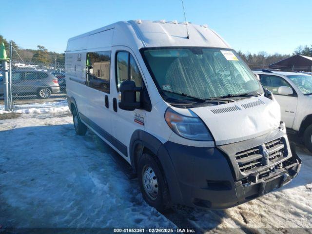  Salvage Ram Promaster