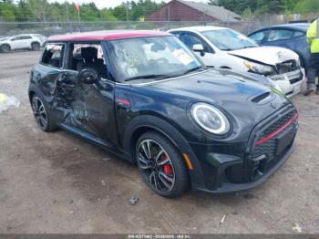 Salvage MINI Hardtop