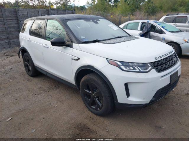  Salvage Land Rover Discovery