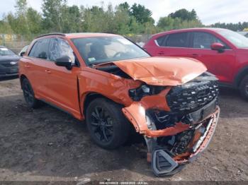  Salvage Audi Q3