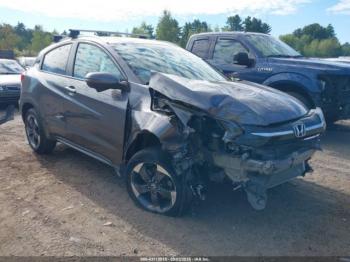  Salvage Honda HR-V
