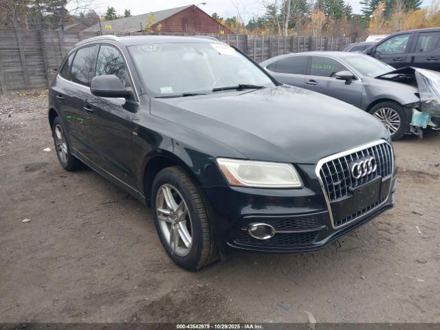  Salvage Audi Q5