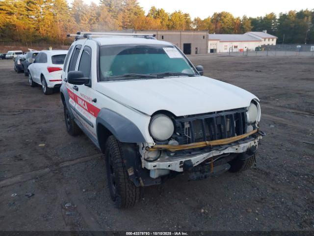  Salvage Jeep Liberty