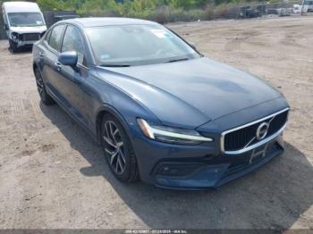  Salvage Volvo S60