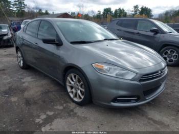  Salvage Dodge Dart