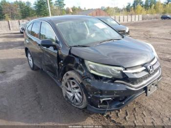  Salvage Honda CR-V